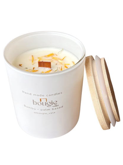 Bougie 250gr. Bambú