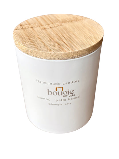 Bougie 250gr. Bambú