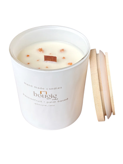 Bougie 250gr. Passionfruit